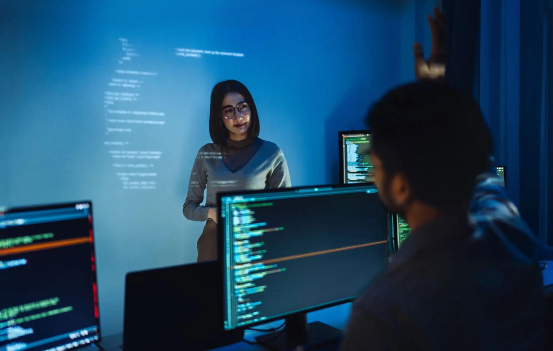 Code2Work iş birliği yaptığı şirketlerle öğrenci buluşması