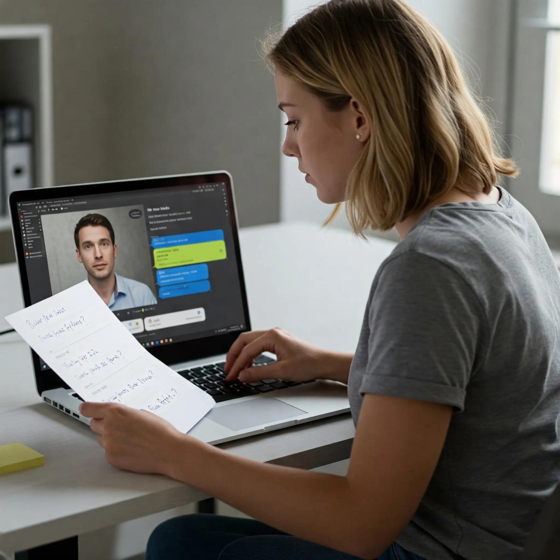 Code2Work kariyer desteği ve iş görüşmesi hazırlık eğitimi